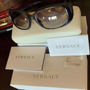 Versace sunglasses